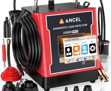 ANCEL L5000 PRO Upgraded Smoke Machine