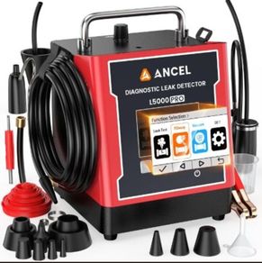ANCEL L5000 PRO Upgraded Smoke Machine