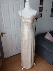 Party/ Debs dress