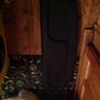 Yaris parcel shelf Image 2