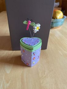 Trinket box -  Claire's