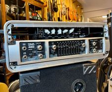 Peavey Tour Series 450 & MiniMax 500 Bass Head Rig