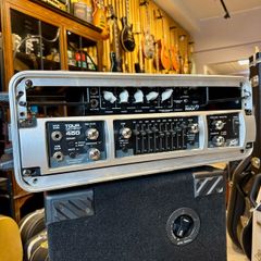 Peavey Tour Series 450 & MiniMax 500 Bass Head Rig