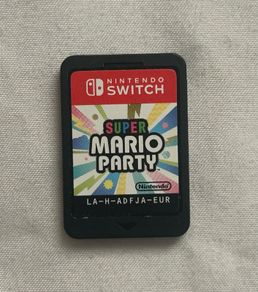 Nintendo switch