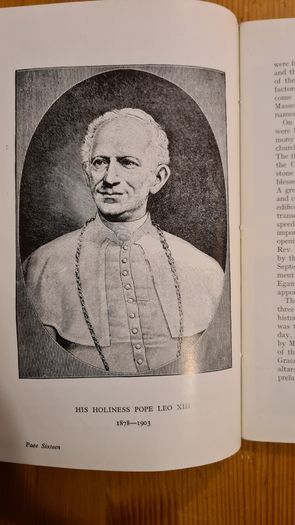 Mount St Joseph Abbey Roscrea . RARE VINTAGE   An Illustrated Brochure Of The Abbeys History. 64 Pages.