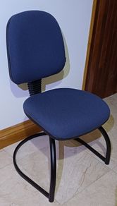 Verco Fabric Meeting Room Chairs