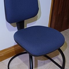 Verco Fabric Meeting Room Chairs