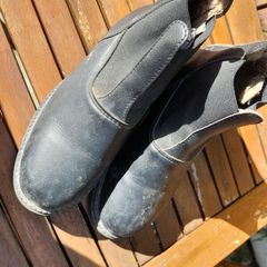 kids horse riding boots