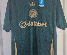 Celtic Jersey