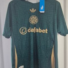 Celtic Jersey
