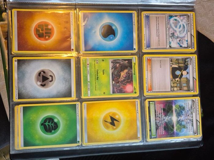 2016/17 pokemon cards