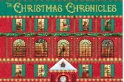 Advent Calendar The Christmas Chronicles: 24 Stories, One-A-Night Hardcover