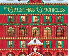 Advent Calendar The Christmas Chronicles: 24 Stories, One-A-Night Hardcover