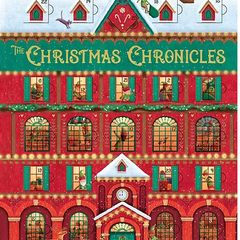 Advent Calendar The Christmas Chronicles: 24 Stories, One-A-Night Hardcover