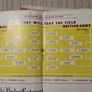 Selection Of  Soccer Programmes Image 4