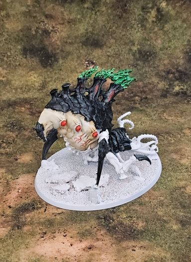 Warhammer 40k Tyranid Psychophage