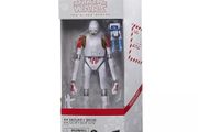 Star Wars Black Series KX Security Droid Holiday Edition
