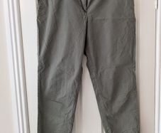 M and S chinos size 16