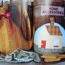 Discover Patchwork, Hardback book, 40 projects,Craft book, Sewing book Image 4