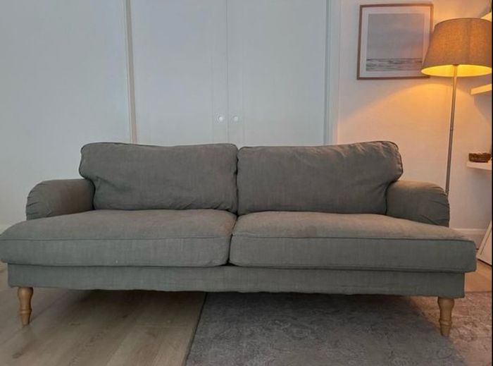 3 seater sofa
