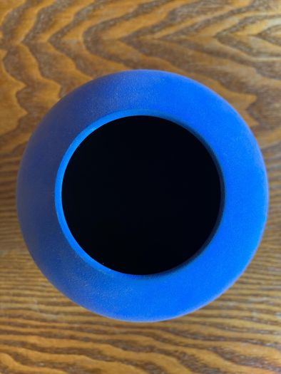 Sunset vase