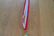 "Skill Zone" Medal with Ribbon for Sale