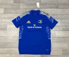 New Adidas Leinster Rugby Jersey Shirt Mens Large