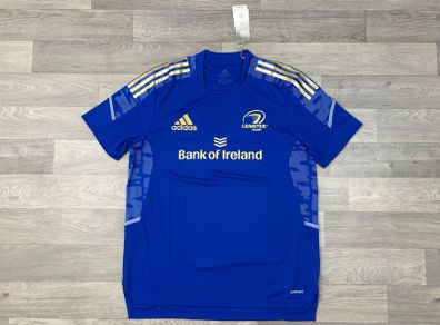 New Adidas Leinster Rugby Jersey Shirt Mens Large