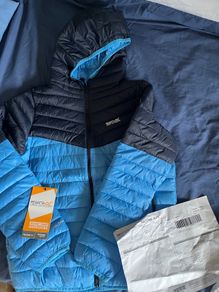 Boys Regatta jacket Age 12