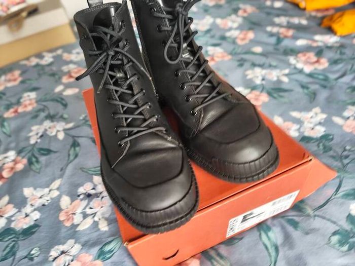 Camper Pix boots