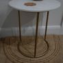 Helen James Considered Marble Table Image 3
