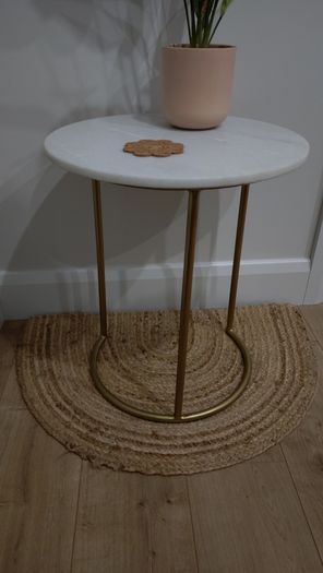 Helen James Considered Marble Table