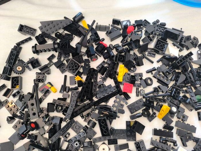 Vintage 80s Lego Bundle