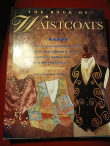 The Book of Waistcoats / Jacqueline Farrell / 1991