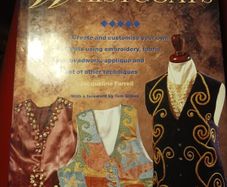 The Book of Waistcoats / Jacqueline Farrell / 1991