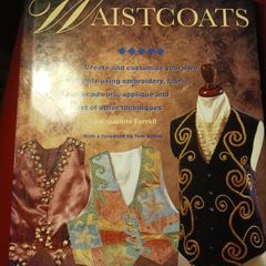 The Book of Waistcoats / Jacqueline Farrell / 1991