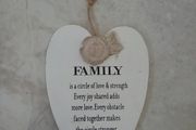Home decor sign