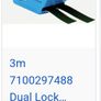 3m dual lock sj355d cf 5m x 25mm Double Sided Velcro Image 4