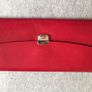 REDUCED Designer Volker Lang leather wallet purse Image 4