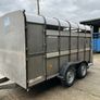 Ifor Williams trailer 12 by 6 Image 2