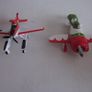 Disney Pixar Diecast Toy PlanesX4 Image 4