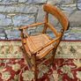 Victorian Child's High Chair. Image 3
