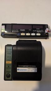 Taxi meter Semitron