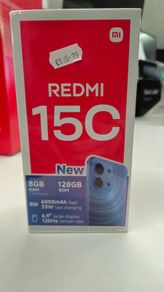 Redmi 15c