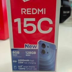 Redmi 15c