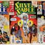 Silver Sable issues 1 to 21 (1992-1994) Image 9