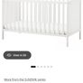 baby cot Image 10