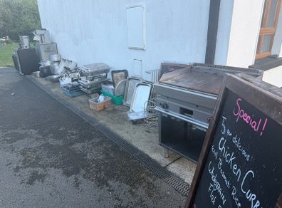 catering