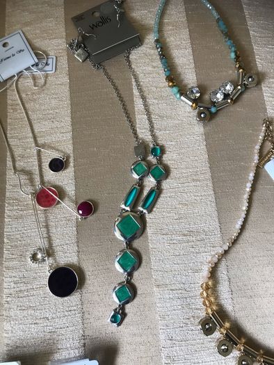 Costume jewellery collection-NEW