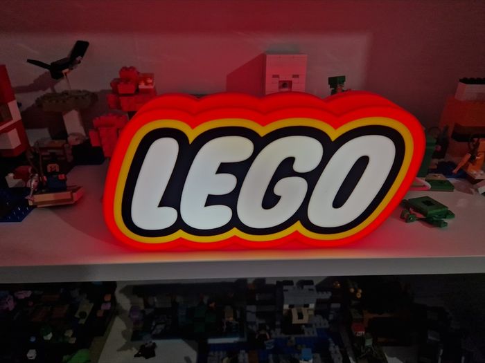 Lego Light Box